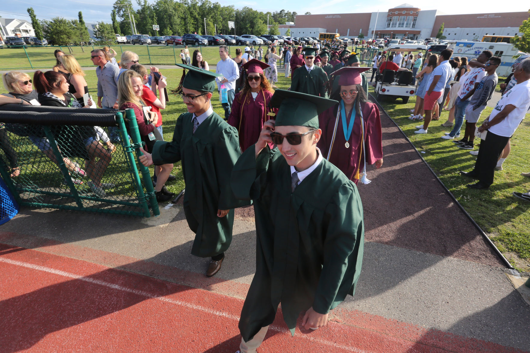Cedar Creek 2019 Graduation